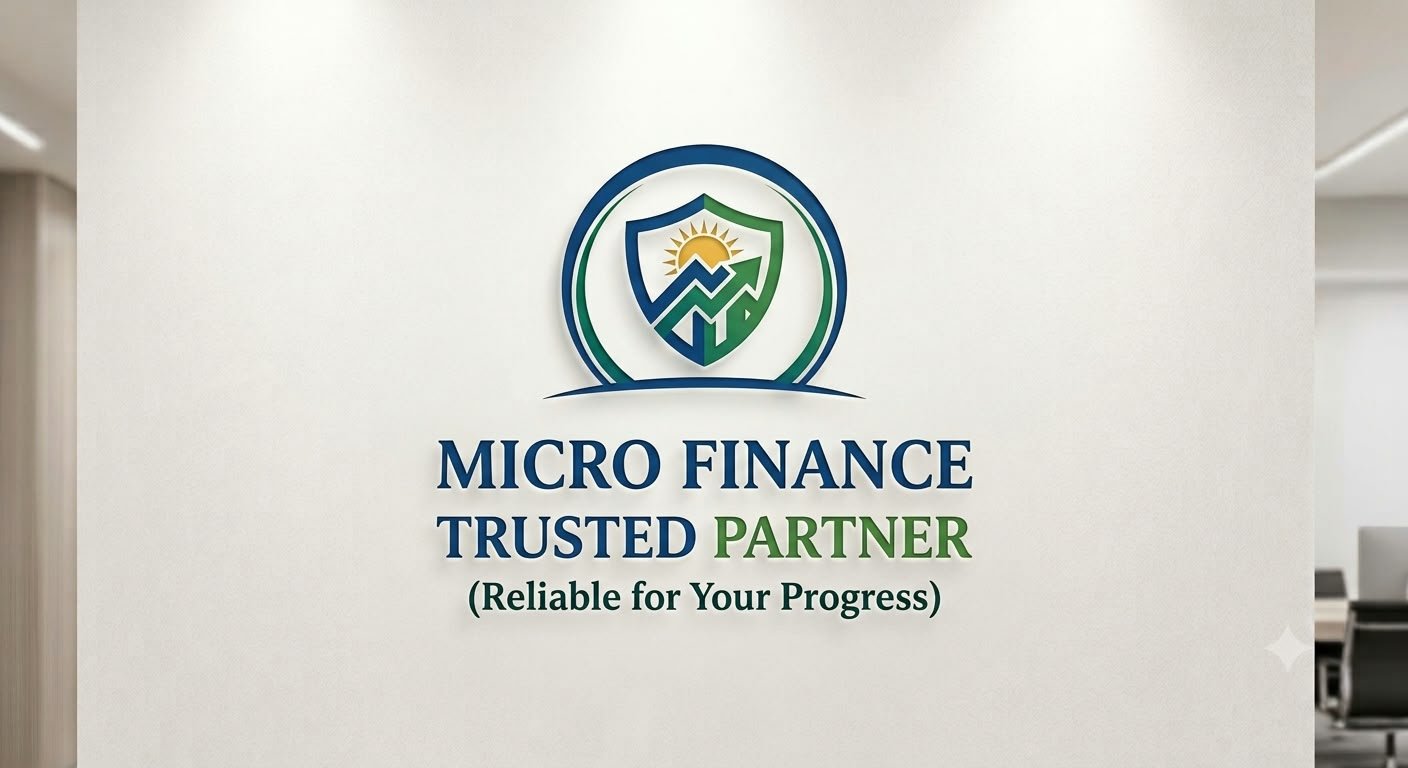 Micro finance  logo